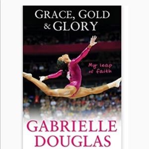 “Grace, Gold, and Glory” Book